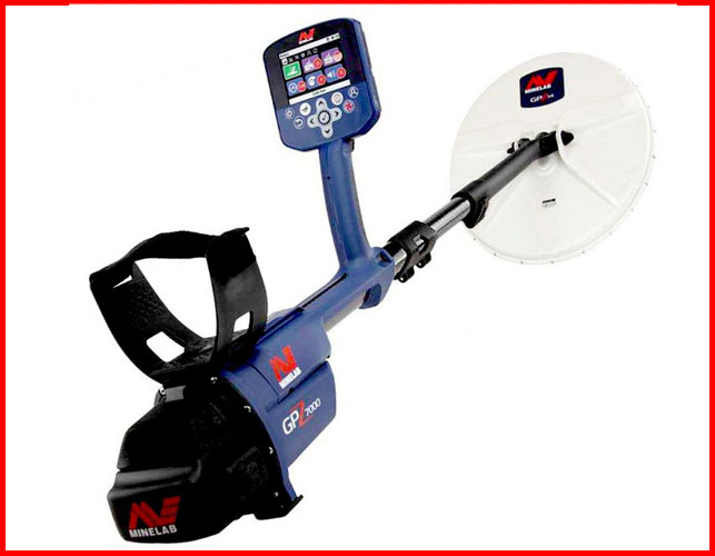 İkinci El Minelab GPZ 7000 Dedektör